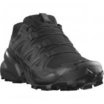 Salomon Speedcross 6 Forces - Black - UK 12.5