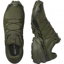 Salomon Speedcross 6 Forces - Ranger Green - UK 5