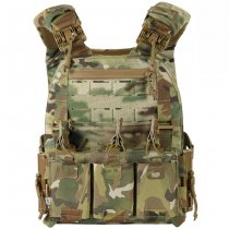 M-Tac Plate Carrier Cuirass FAST QRS - Multicam