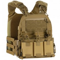 M-Tac Plate Carrier Cuirass FAST QRS - Coyote