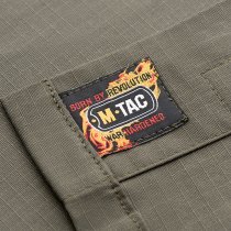 M-Tac Patrol Flex Jacket - Dark Olive - XS - Regular