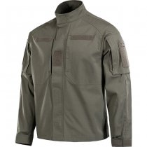 M-Tac Patrol Flex Jacket - Dark Olive - XS - Regular