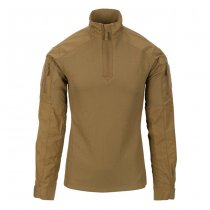 Helikon-Tex MCDU Combat Shirt NyCo Ripstop - RAL 7013 - L