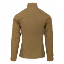 Helikon-Tex MCDU Combat Shirt NyCo Ripstop - RAL 7013 - 2XL