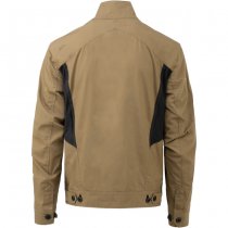 Helikon-Tex Greyman Jacket - Earth Brown / Black - S