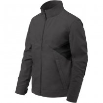 Helikon-Tex Greyman Jacket - Ash Grey / Black - S