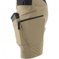 Helikon-Tex Women's OTS Outdoor Tactical Shorts 8.5 - Khaki / Black - XL