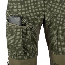 Helikon-Tex MCDU Pants - Desert Night Camo - XL - Long