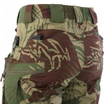 Helikon-Tex UTS Urban Tactical Shorts 8.5 PolyCotton Stretch Ripstop - Rhodesian Camo - S