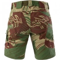 Helikon-Tex UTS Urban Tactical Shorts 8.5 PolyCotton Stretch Ripstop - Rhodesian Camo - L