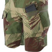 Helikon-Tex UTS Urban Tactical Shorts 8.5 PolyCotton Stretch Ripstop - Rhodesian Camo - 4XL