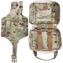 Combat Systems Rapid Deployment IFAK Pouch - Black