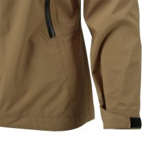 Helikon-Tex Squall Hardshell Jacket - TorrentStretch - Black - L