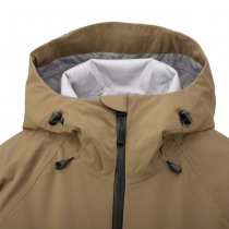 Helikon-Tex Squall Hardshell Jacket - TorrentStretch - Coyote - XS