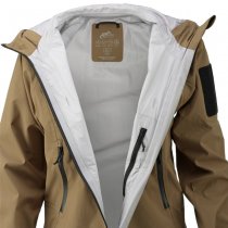 Helikon-Tex Squall Hardshell Jacket - TorrentStretch - Coyote - XS