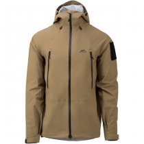 Helikon-Tex Squall Hardshell Jacket - TorrentStretch - Coyote - XL