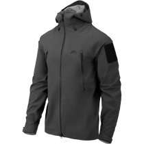 Helikon-Tex Squall Hardshell Jacket - TorrentStretch - Shadow Grey - 2XL