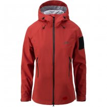 Helikon-Tex Squall Women's Hardshell Jacket - TorrentStretch - Crimson Sky - XS