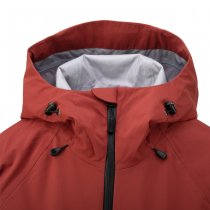 Helikon-Tex Squall Women's Hardshell Jacket - TorrentStretch - Crimson Sky - XS