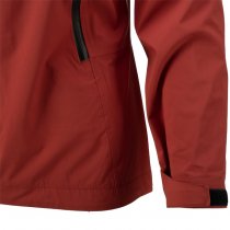 Helikon-Tex Squall Women's Hardshell Jacket - TorrentStretch - Crimson Sky - XS