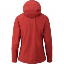 Helikon-Tex Squall Women's Hardshell Jacket - TorrentStretch - Crimson Sky - 3XL