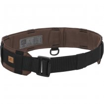 Helikon-Tex Forester Bushcraft Belt - Earth Brown / Black - M/L