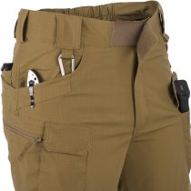 Helikon-Tex UTS Urban Tactical Shorts 6 PolyCotton Ripstop - Black - S