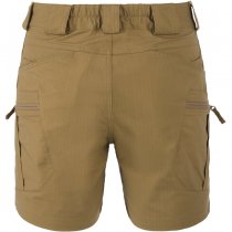 Helikon-Tex UTS Urban Tactical Shorts 6 PolyCotton Ripstop - Black - M