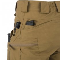 Helikon-Tex UTS Urban Tactical Shorts 6 PolyCotton Ripstop - Black - 2XL