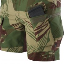 Helikon-Tex UTS Urban Tactical Shorts 6 PolyCotton Stretch Ripstop - Rhodesian Camo - 2XL