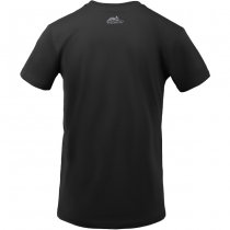 Helikon-Tex T-Shirt Night Valley - Black - 3XL