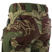 Helikon-Tex UTS Urban Tactical Shorts 6 PolyCotton Stretch Ripstop - Tiger Stripe - 4XL