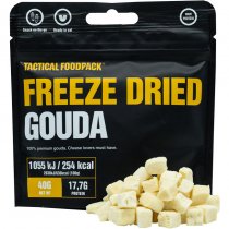 Tactical Foodpack Freeze-Dried Gouda Snack