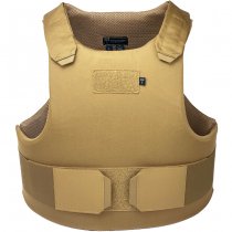 Pitchfork BALCS Soft Armour Carrier - Coyote - L