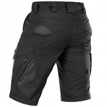 M-Tac Aggressor Flex Shorts Gen.II - Black - 3XL