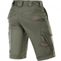 M-Tac Aggressor Flex Shorts Gen.II - Dark Olive - 3XL