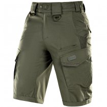 M-Tac Aggressor Flex Shorts Gen.II - Army Olive - 3XL