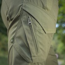 M-Tac Aggressor Flex Pants Lady - Army Olive - 32/34