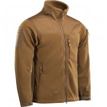 M-Tac Alpha Microfleece Jacket Gen.II - Coyote - 3XL