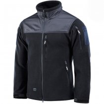 M-Tac Alpha Microfleece Jacket Gen.II - Dark Navy Blue - XL