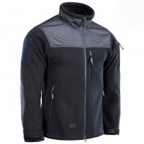 M-Tac Alpha Microfleece Jacket Gen.II - Dark Navy Blue - XS