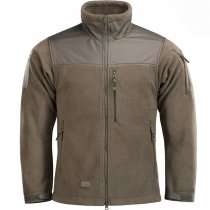 M-Tac Alpha Microfleece Jacket Gen.II - Dark Olive - L