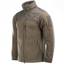 M-Tac Alpha Microfleece Jacket Gen.II - Dark Olive - XS