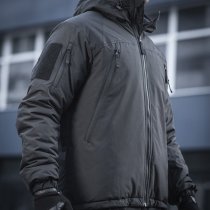 M-Tac Alpha Pro Winter Jacket Gen.III - Black - S - Long