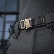 M-Tac Cobra Buckle Belt - Black - M/L