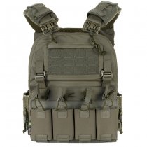 M-Tac Cuirass Plate Carrier QRS FAST XL - Ranger Green