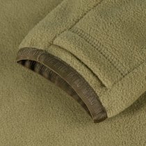 M-Tac Delta Fleece Jacket - Tan - 2XL