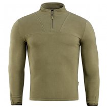 M-Tac Delta Fleece Jacket - Tan - L