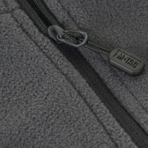 M-Tac Delta Polartec Fleece Jacket - Dark Grey - S