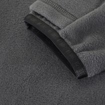 M-Tac Delta Polartec Fleece Jacket - Dark Grey - S